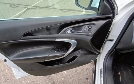 Opel Insignia II рестайлинг, 2015 год, 1 700 000 рублей, 4 фотография