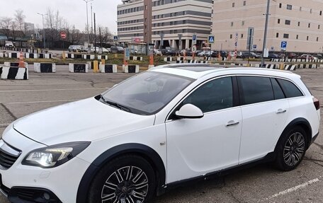 Opel Insignia II рестайлинг, 2015 год, 1 700 000 рублей, 10 фотография