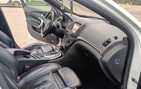 Opel Insignia II рестайлинг, 2015 год, 1 700 000 рублей, 9 фотография