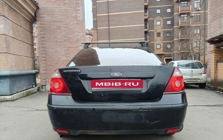 Ford Mondeo III, 2002 год, 215 000 рублей, 1 фотография