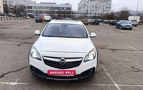 Opel Insignia II рестайлинг, 2015 год, 1 700 000 рублей, 11 фотография