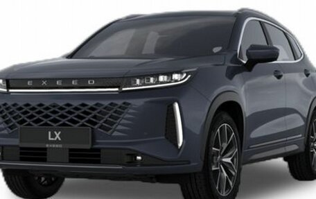 CheryExeed LX, 2024 год, 3 520 000 рублей, 1 фотография