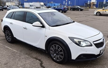 Opel Insignia II рестайлинг, 2015 год, 1 700 000 рублей, 13 фотография