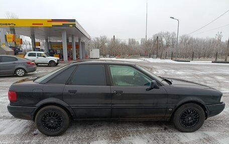Audi 80, 1993 год, 170 000 рублей, 2 фотография
