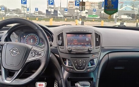 Opel Insignia II рестайлинг, 2015 год, 1 700 000 рублей, 19 фотография