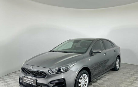 KIA Cerato IV, 2021 год, 1 899 000 рублей, 1 фотография