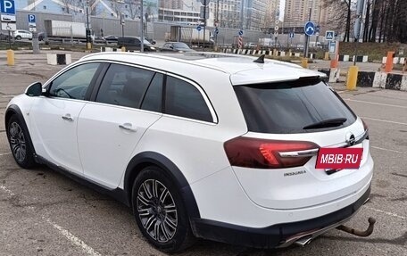 Opel Insignia II рестайлинг, 2015 год, 1 700 000 рублей, 16 фотография