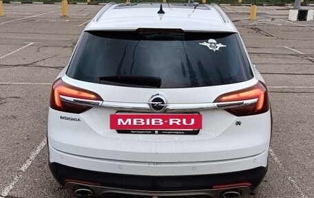 Opel Insignia II рестайлинг, 2015 год, 1 700 000 рублей, 15 фотография