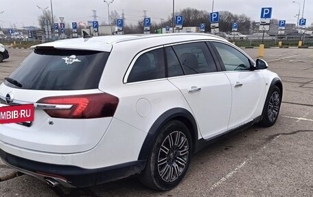 Opel Insignia II рестайлинг, 2015 год, 1 700 000 рублей, 14 фотография