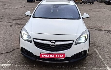 Opel Insignia II рестайлинг, 2015 год, 1 700 000 рублей, 12 фотография