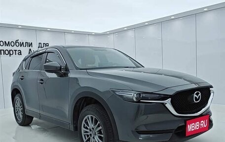 Mazda CX-5 II, 2021 год, 2 370 000 рублей, 1 фотография