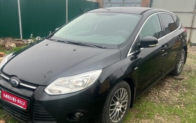 Ford Focus III, 2013 год, 750 000 рублей, 1 фотография