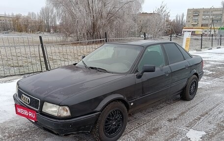 Audi 80, 1993 год, 170 000 рублей, 6 фотография