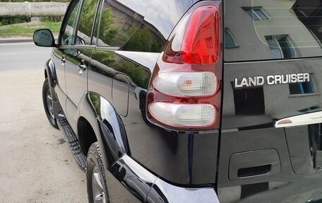 Toyota Land Cruiser Prado 120 рестайлинг, 2008 год, 2 450 000 рублей, 9 фотография