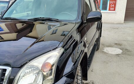 Toyota Land Cruiser Prado 120 рестайлинг, 2008 год, 2 450 000 рублей, 13 фотография