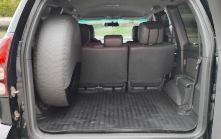 Toyota Land Cruiser Prado 120 рестайлинг, 2008 год, 2 450 000 рублей, 29 фотография