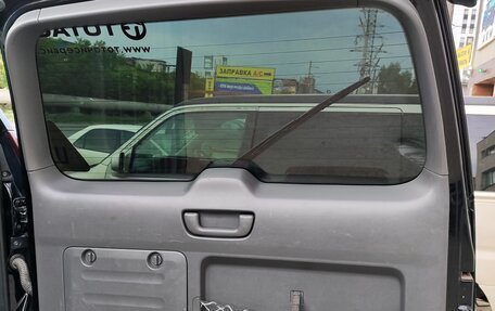 Toyota Land Cruiser Prado 120 рестайлинг, 2008 год, 2 450 000 рублей, 28 фотография