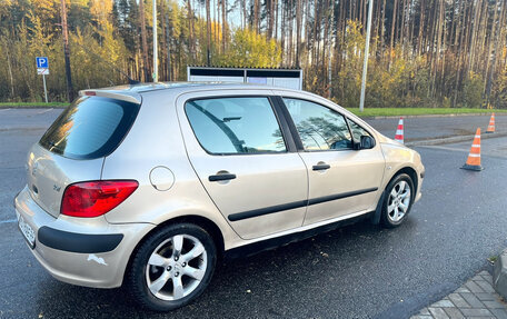 Peugeot 307 I, 2006 год, 220 000 рублей, 3 фотография