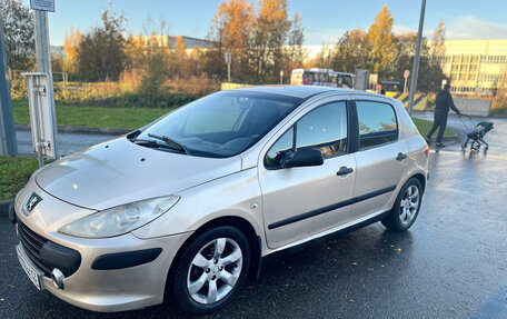 Peugeot 307 I, 2006 год, 220 000 рублей, 4 фотография