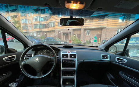 Peugeot 307 I, 2006 год, 220 000 рублей, 6 фотография