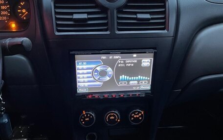 Nissan Almera Classic, 2011 год, 260 000 рублей, 11 фотография