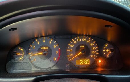 Nissan Almera Classic, 2011 год, 260 000 рублей, 10 фотография