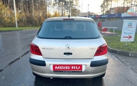 Peugeot 307 I, 2006 год, 220 000 рублей, 5 фотография