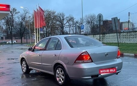 Nissan Almera Classic, 2011 год, 260 000 рублей, 7 фотография