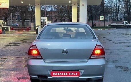 Nissan Almera Classic, 2011 год, 260 000 рублей, 8 фотография