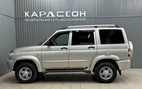 ЛуАЗ Patriot, 2014 год, 820 000 рублей, 5 фотография