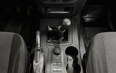 ЛуАЗ Patriot, 2014 год, 820 000 рублей, 11 фотография