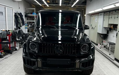 Mercedes-Benz G-Класс AMG, 2025 год, 33 900 000 рублей, 2 фотография