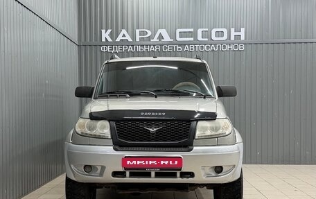 ЛуАЗ Patriot, 2014 год, 820 000 рублей, 3 фотография