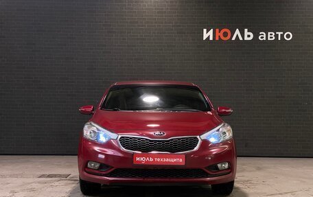 KIA Cerato III, 2013 год, 930 000 рублей, 3 фотография