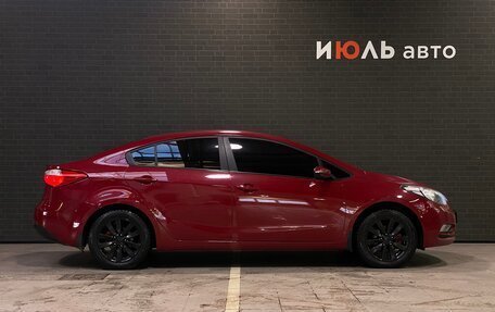 KIA Cerato III, 2013 год, 930 000 рублей, 5 фотография