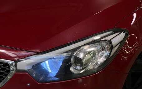 KIA Cerato III, 2013 год, 930 000 рублей, 9 фотография