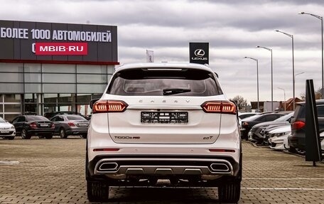 Chery Tiggo 8 Pro, 2021 год, 1 795 000 рублей, 5 фотография