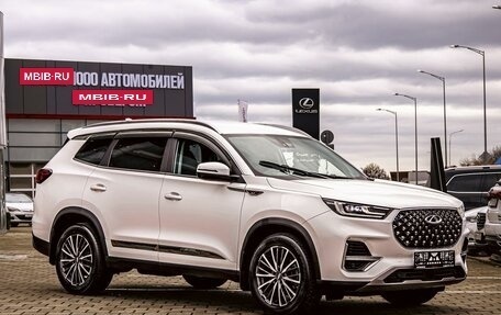 Chery Tiggo 8 Pro, 2021 год, 1 795 000 рублей, 3 фотография