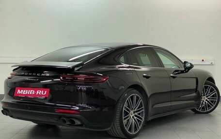 Porsche Panamera II рестайлинг, 2018 год, 6 845 000 рублей, 3 фотография