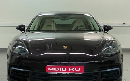 Porsche Panamera II рестайлинг, 2018 год, 6 845 000 рублей, 4 фотография