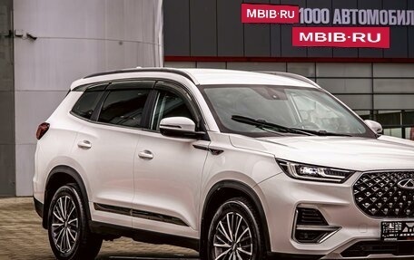 Chery Tiggo 8 Pro, 2021 год, 1 795 000 рублей, 7 фотография