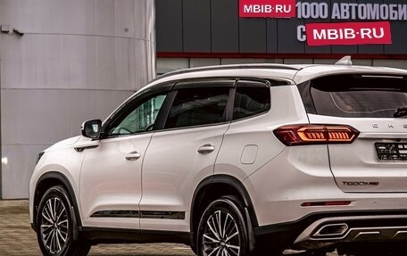 Chery Tiggo 8 Pro, 2021 год, 1 795 000 рублей, 8 фотография