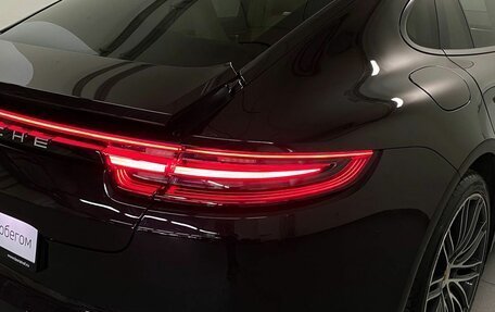 Porsche Panamera II рестайлинг, 2018 год, 6 845 000 рублей, 9 фотография