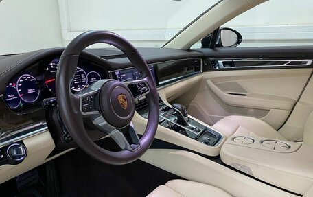 Porsche Panamera II рестайлинг, 2018 год, 6 845 000 рублей, 12 фотография