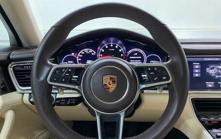 Porsche Panamera II рестайлинг, 2018 год, 6 845 000 рублей, 11 фотография
