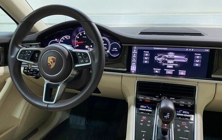 Porsche Panamera II рестайлинг, 2018 год, 6 845 000 рублей, 15 фотография
