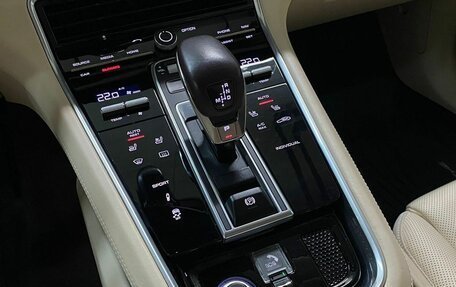 Porsche Panamera II рестайлинг, 2018 год, 6 845 000 рублей, 16 фотография