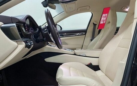 Porsche Panamera II рестайлинг, 2018 год, 6 845 000 рублей, 19 фотография