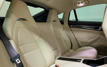 Porsche Panamera II рестайлинг, 2018 год, 6 845 000 рублей, 24 фотография