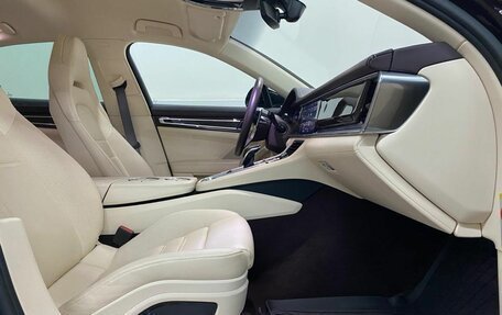 Porsche Panamera II рестайлинг, 2018 год, 6 845 000 рублей, 21 фотография